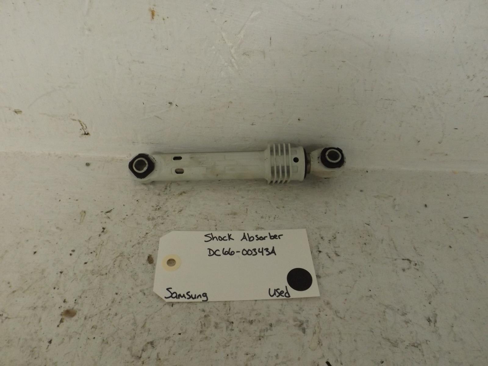 Samsung Washer DC66-00343A Shock Absorber Assy. Used Samsung Washer DC66-00343A Shock Absorber Assy. Used